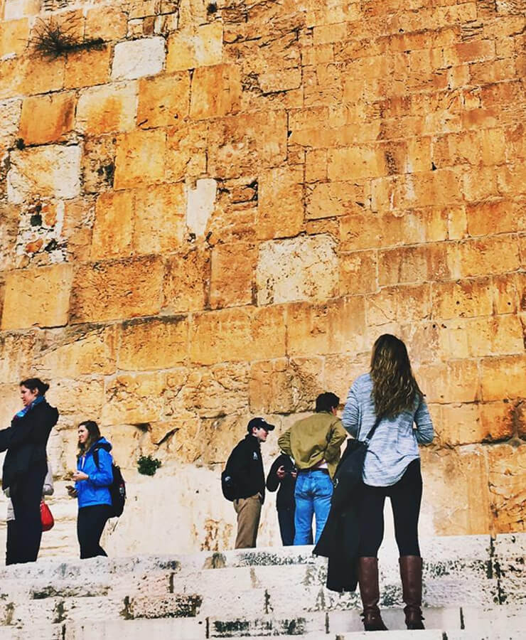 My breath caught in my chest. He was here. Passages