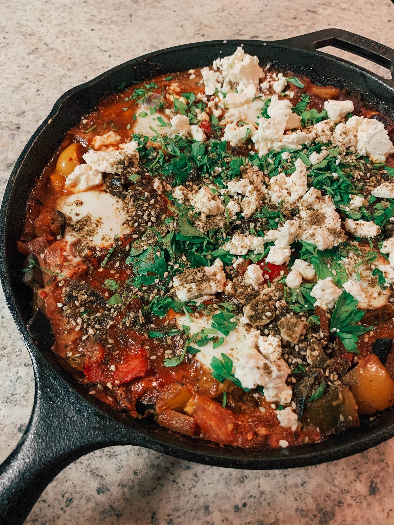 How To Make Shakshuka | Passages